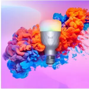 Quality Smart Bulb 1SE Color Light Version E27 Smart Remote Control