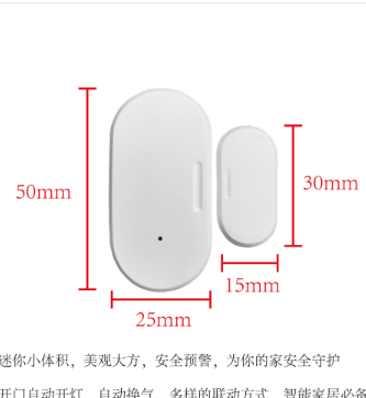 Doodle Smart Zigbee Door Sensor - Image 7