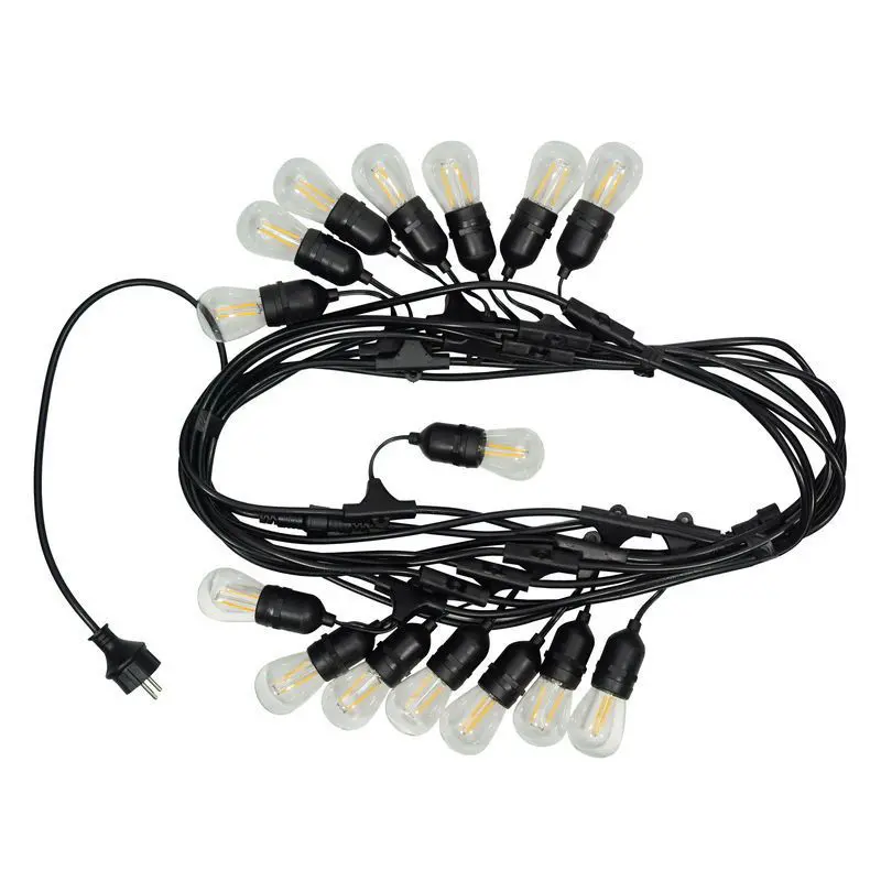 Outdoor waterproof S14 light string - Image 5