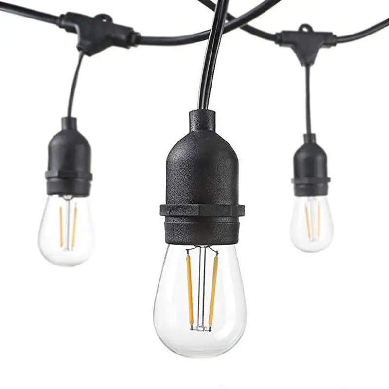 Outdoor waterproof S14 light string - Image 3