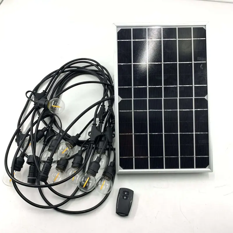 Outdoor waterproof S14 light string - Image 4